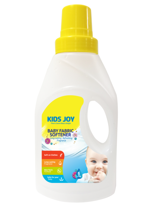 Kids Joy Fabric Softener 1Ltr