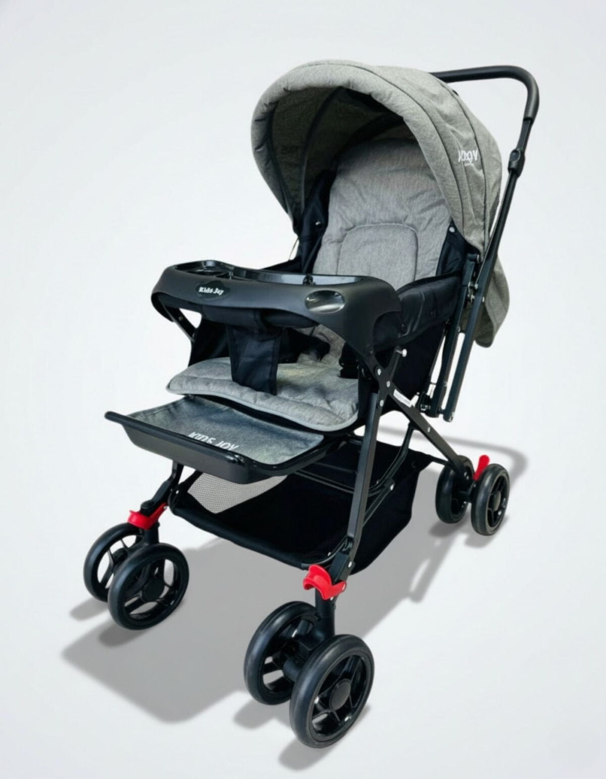 Twist Handle Stroller - Image 2
