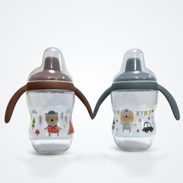 Hard Spout Cup