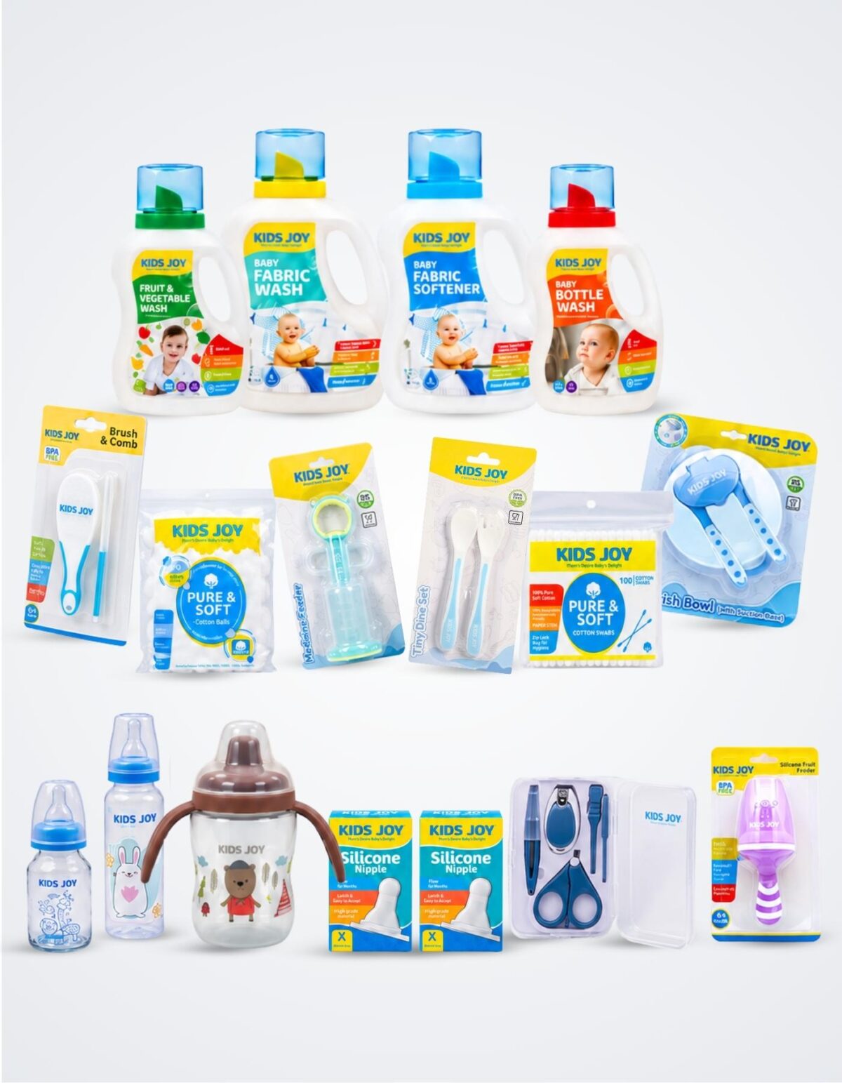 Kids Joy Gift Box (Elegant) - Image 3
